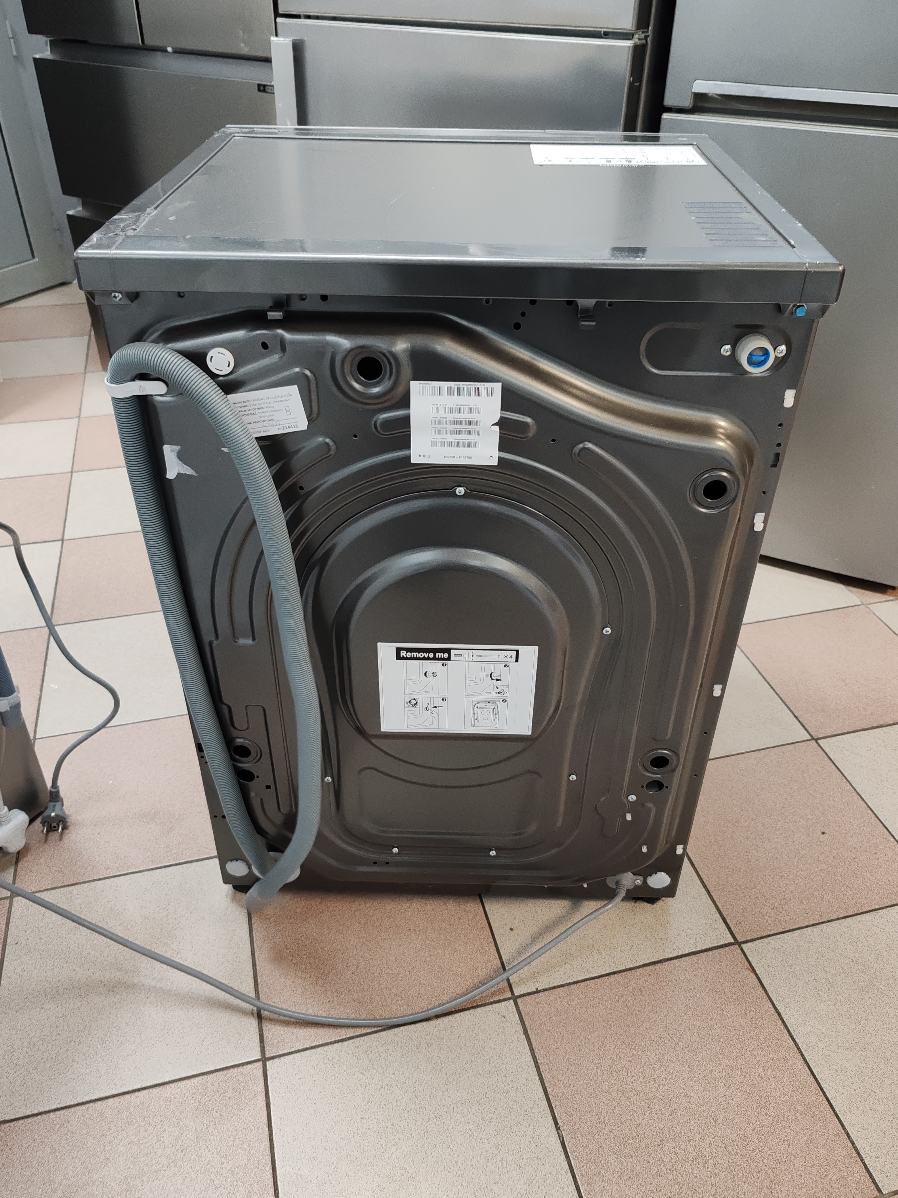 Veš mašina Haier HW100 B14979S , 10 kg