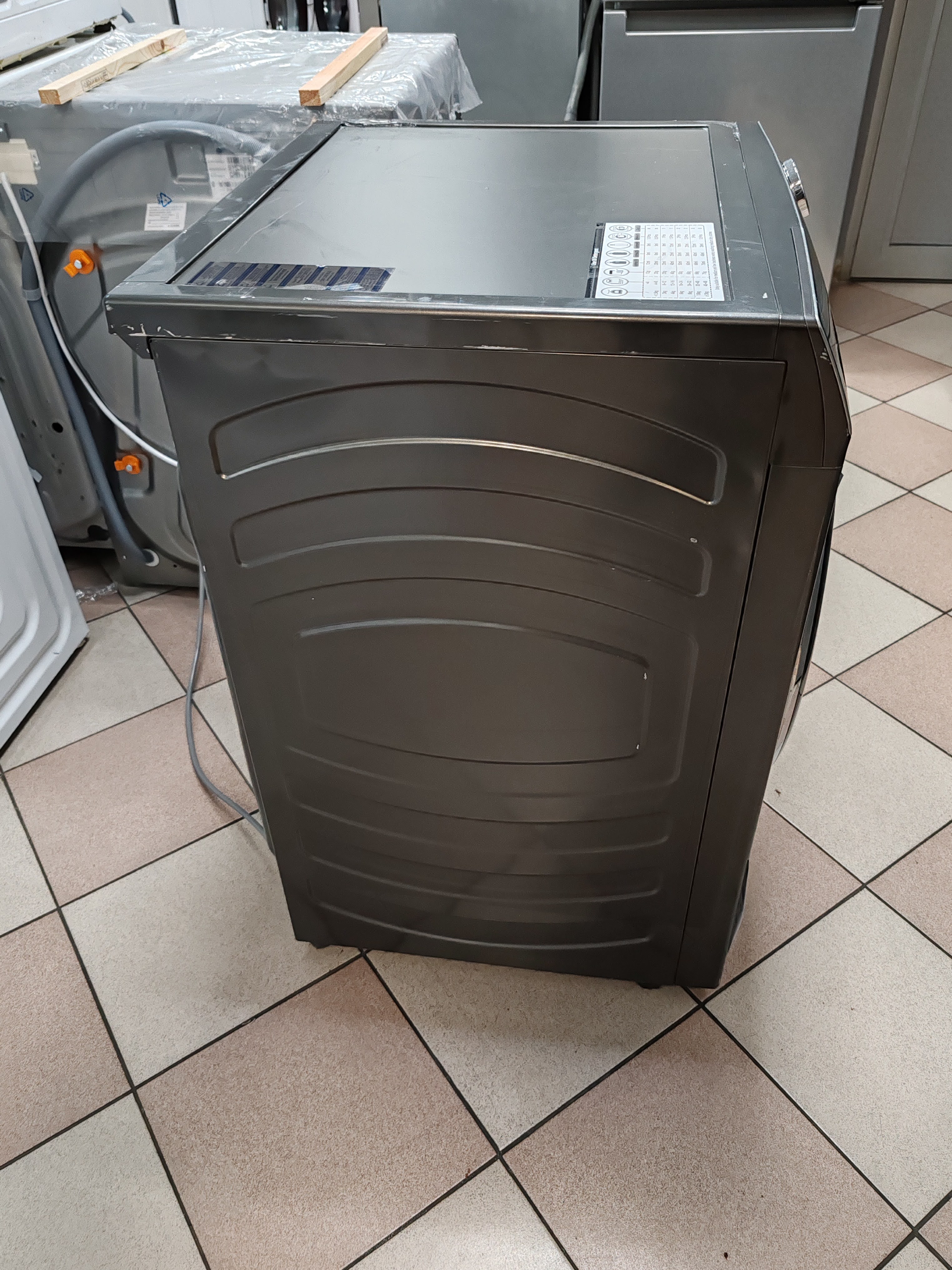 Veš mašina Haier HW100 B14979S , 10 kg