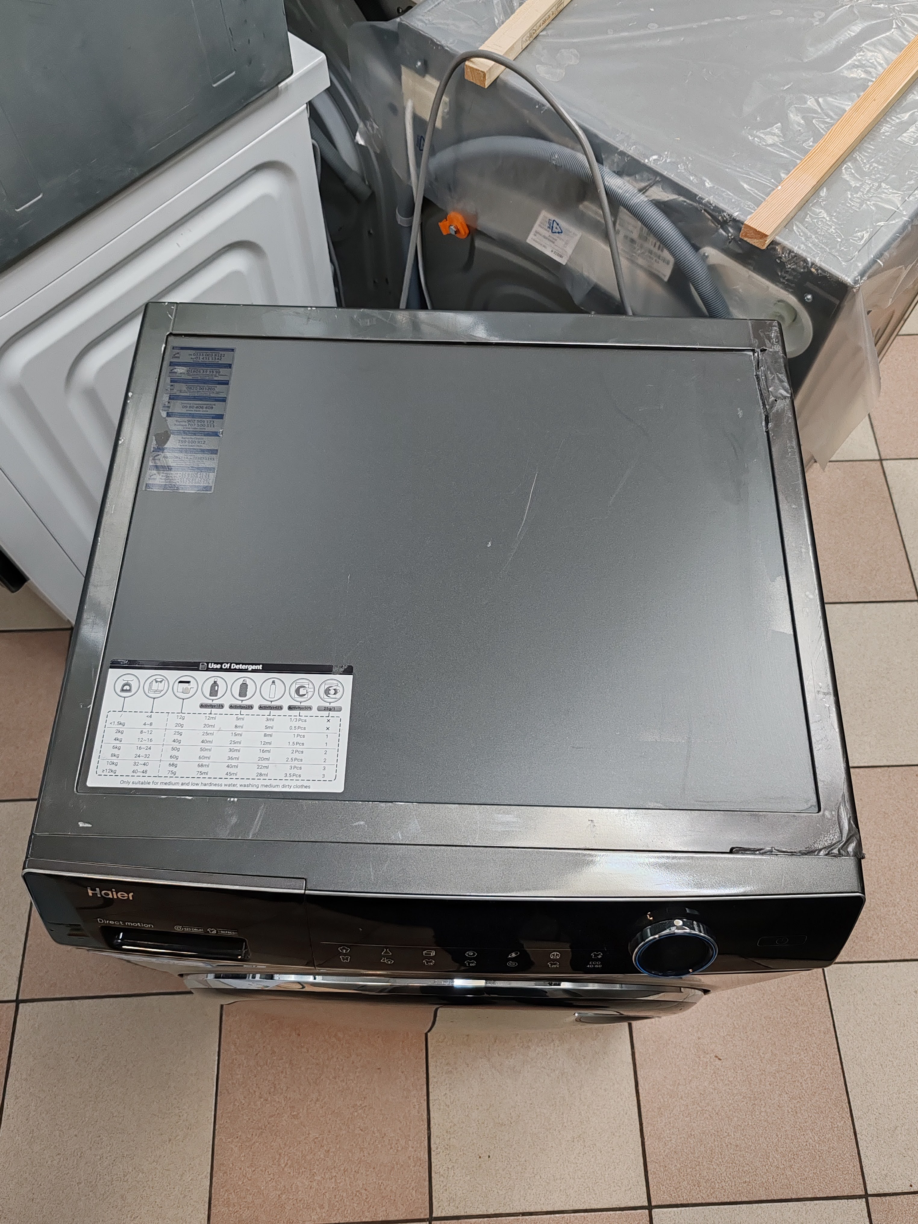 Veš mašina Haier HW100 B14979S , 10 kg