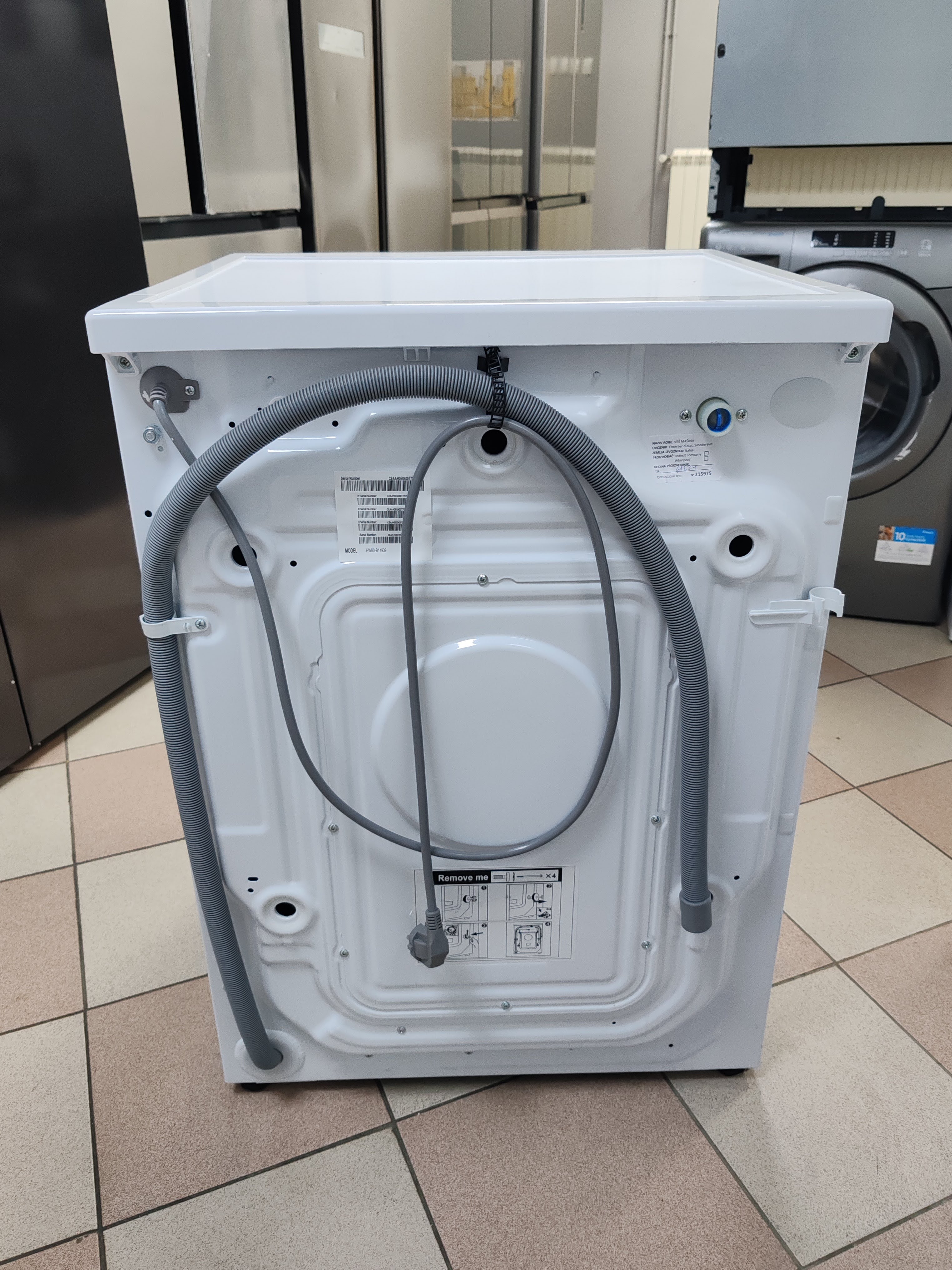 Veš mašina Haier HW80-B14939 , 9 kg