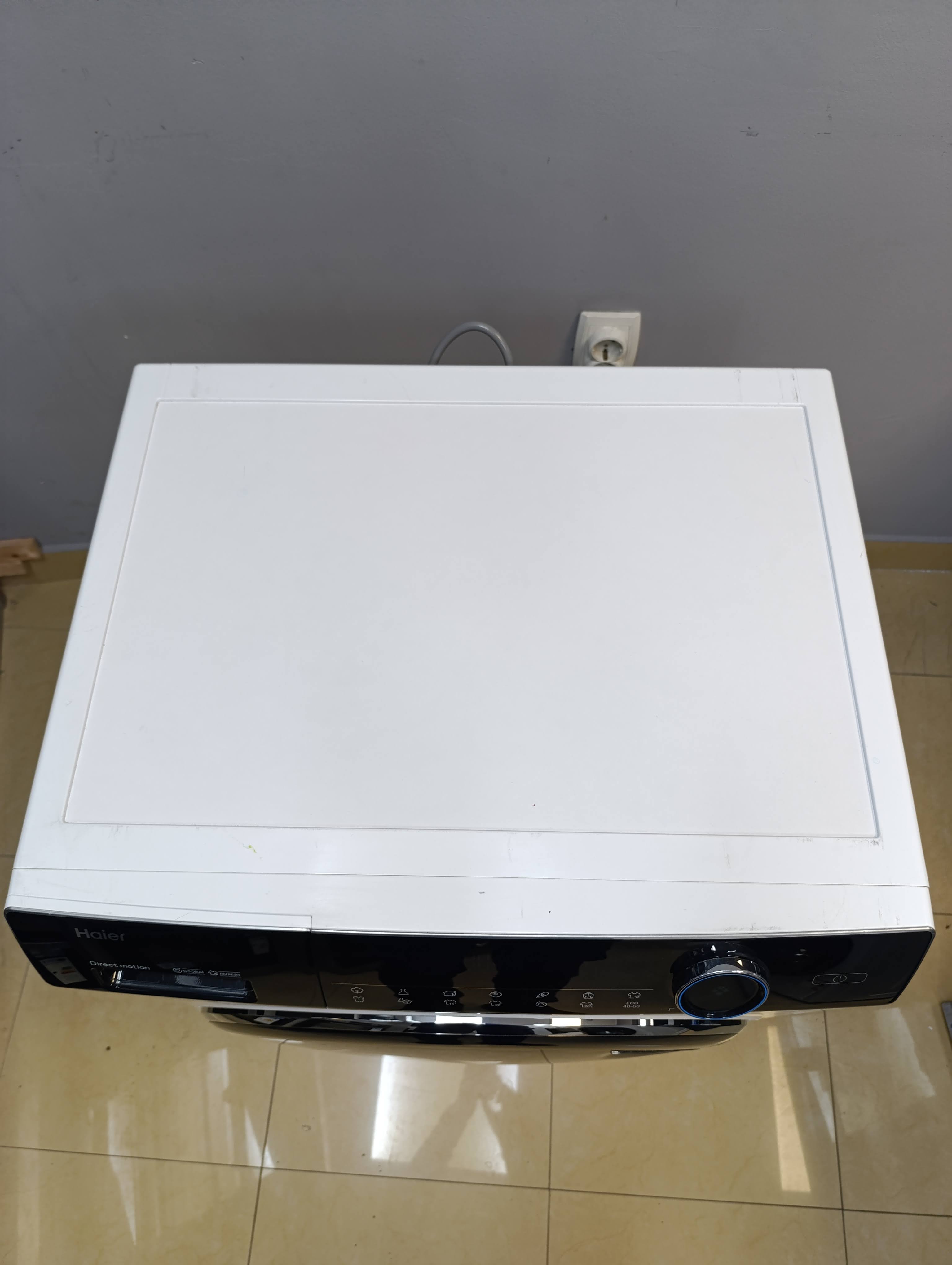 Veš mašina Haier HW80-B14979, 8kg