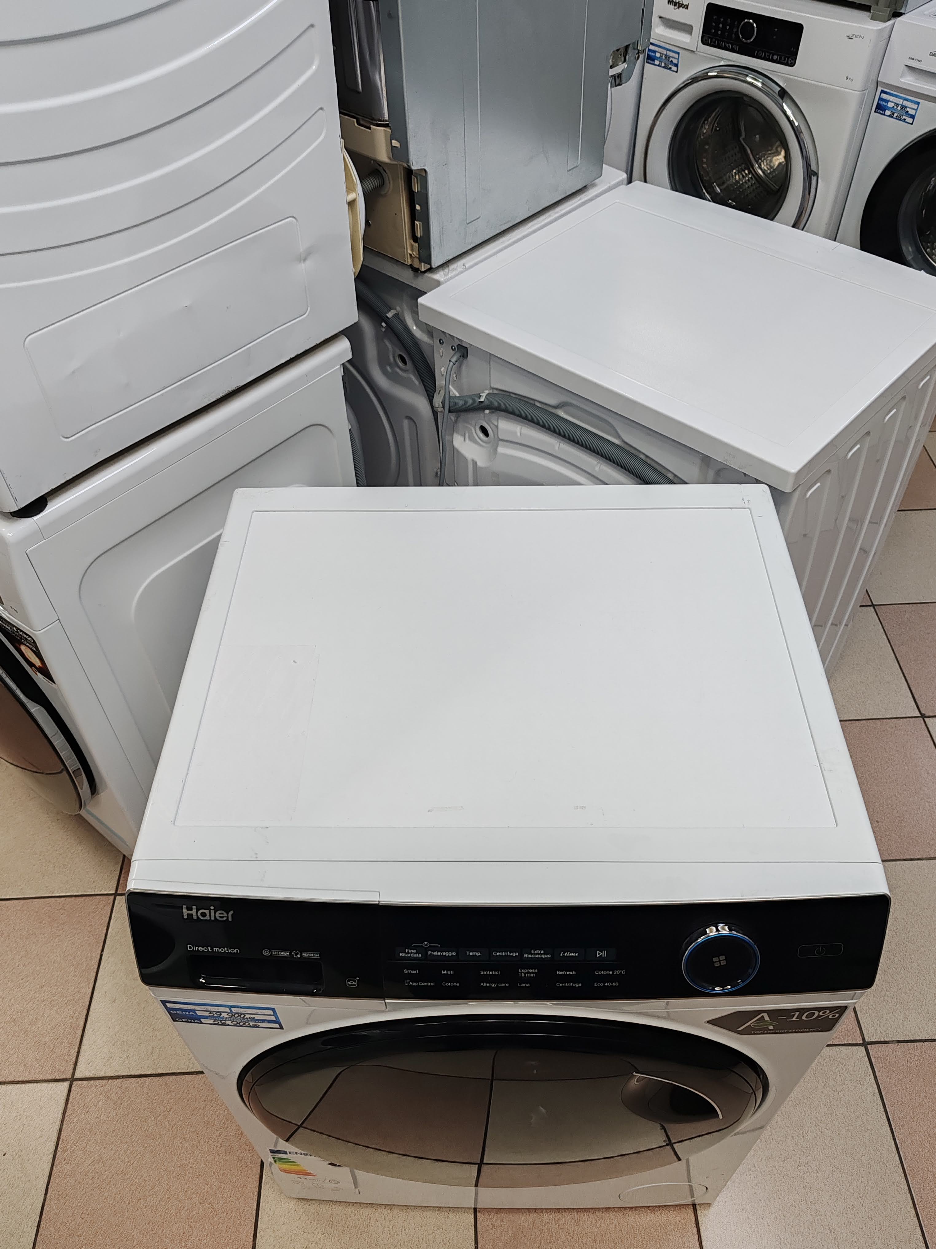 Veš mašina Haier HW90-B14959EU1 (2) , 9 kg