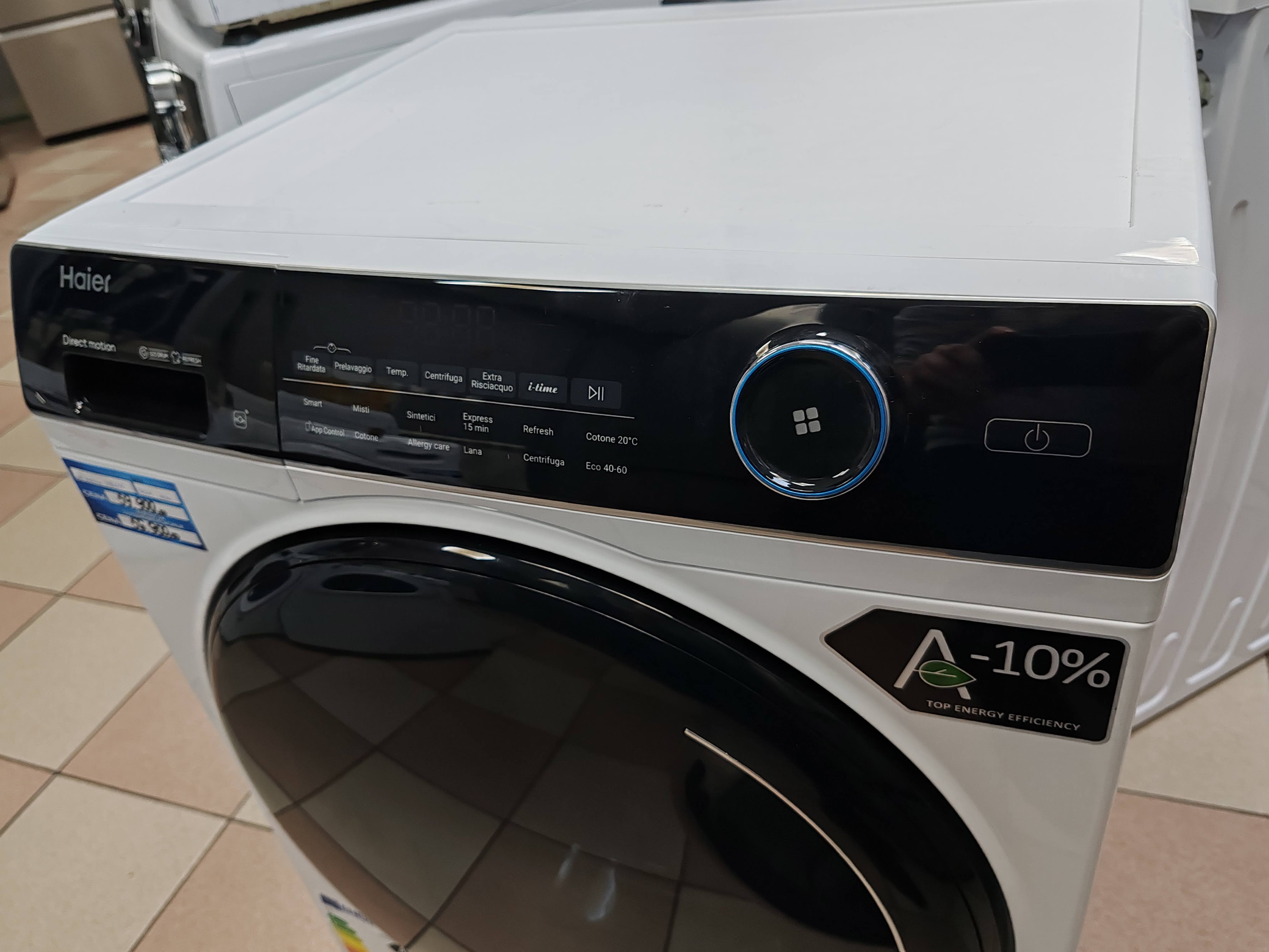 Veš mašina Haier HW90-B14959EU1 (2) , 9 kg