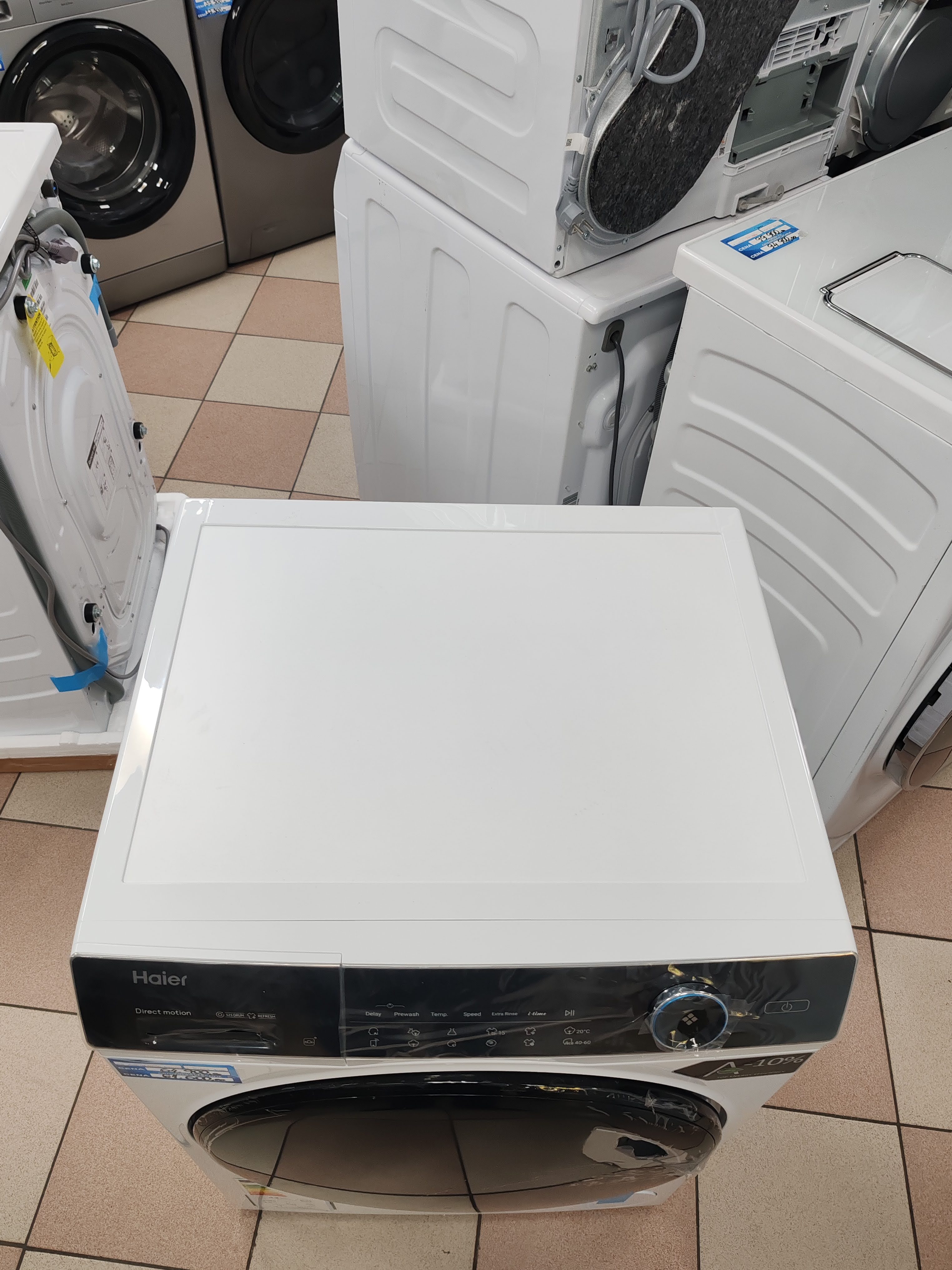 Veš mašina Haier HW90-B14959EU1 , 9 kg