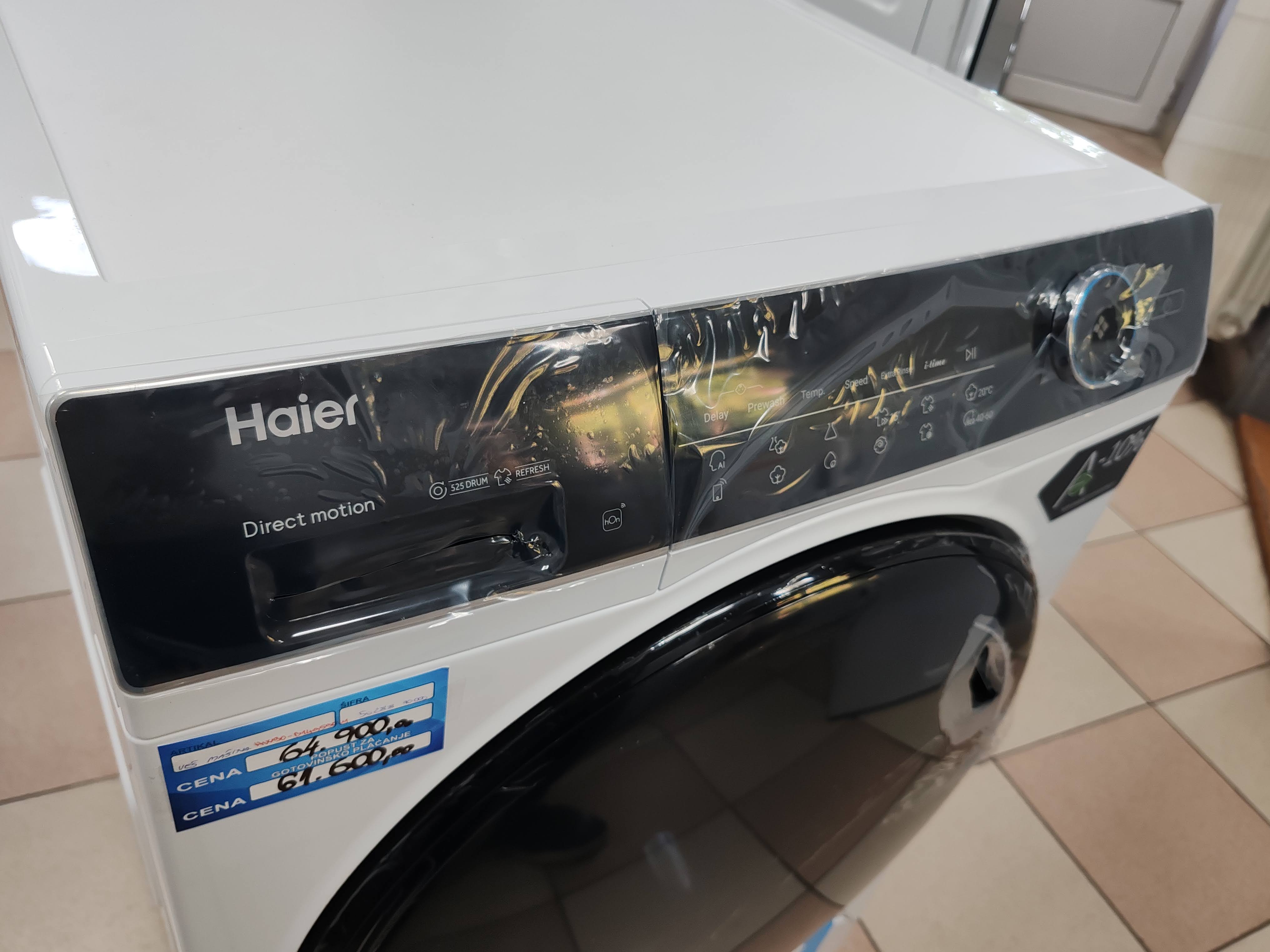 Veš mašina Haier HW90-B14959EU1 , 9 kg