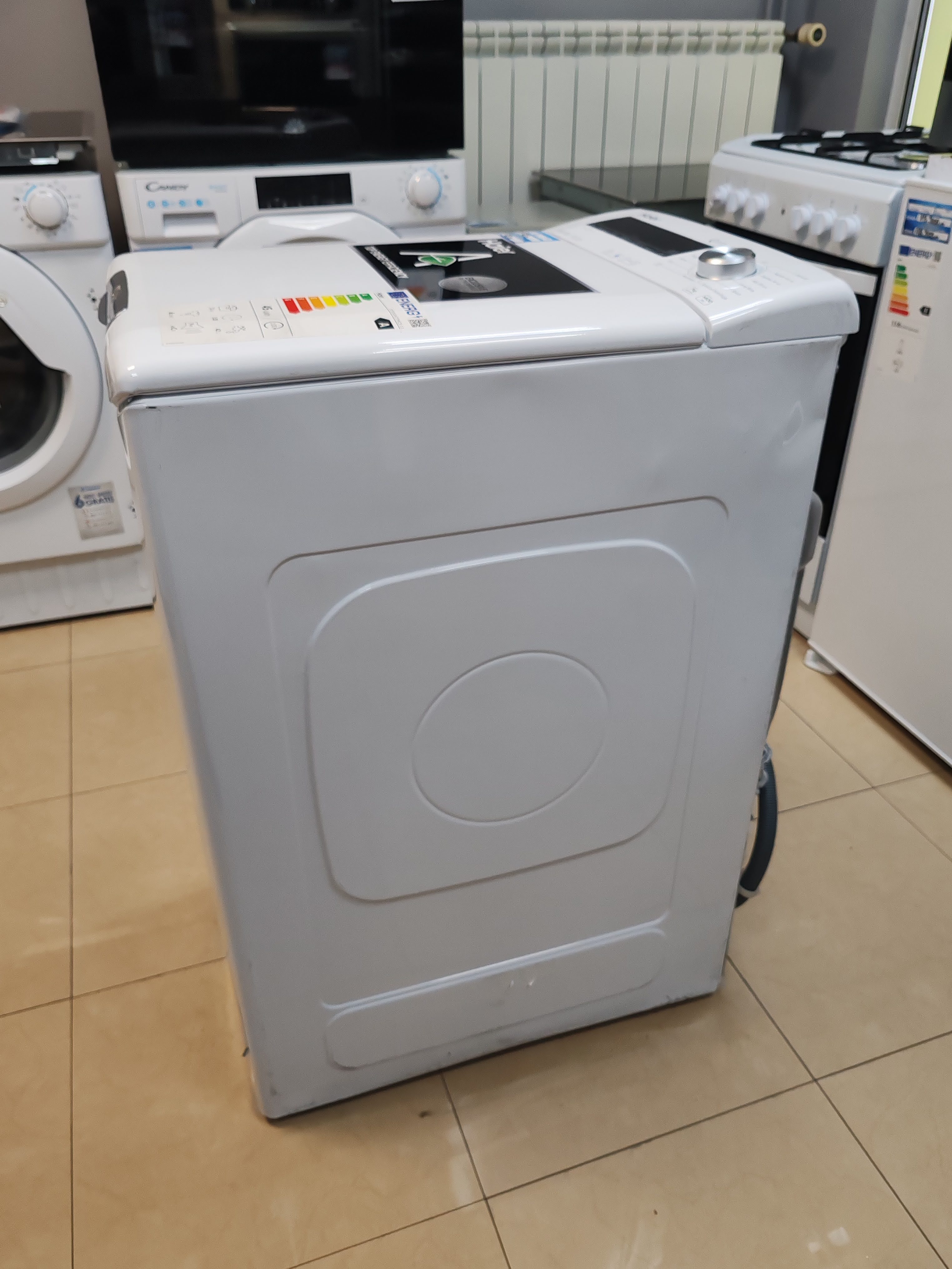 Veš mašina Haier RTXSG47TMC5-11 A , 7kg