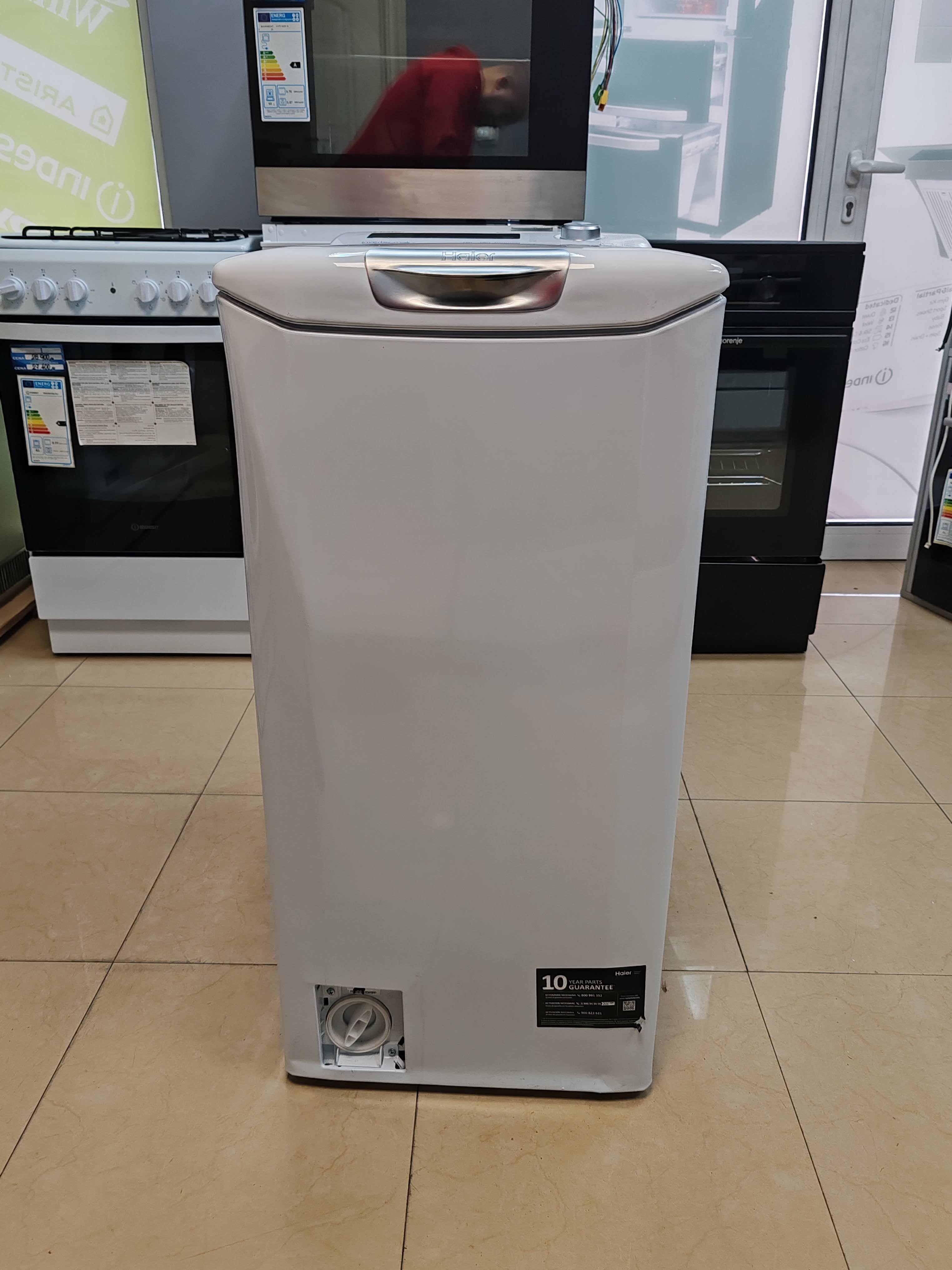 Veš mašina Haier RTXSG47TMC5-11 A , 7kg