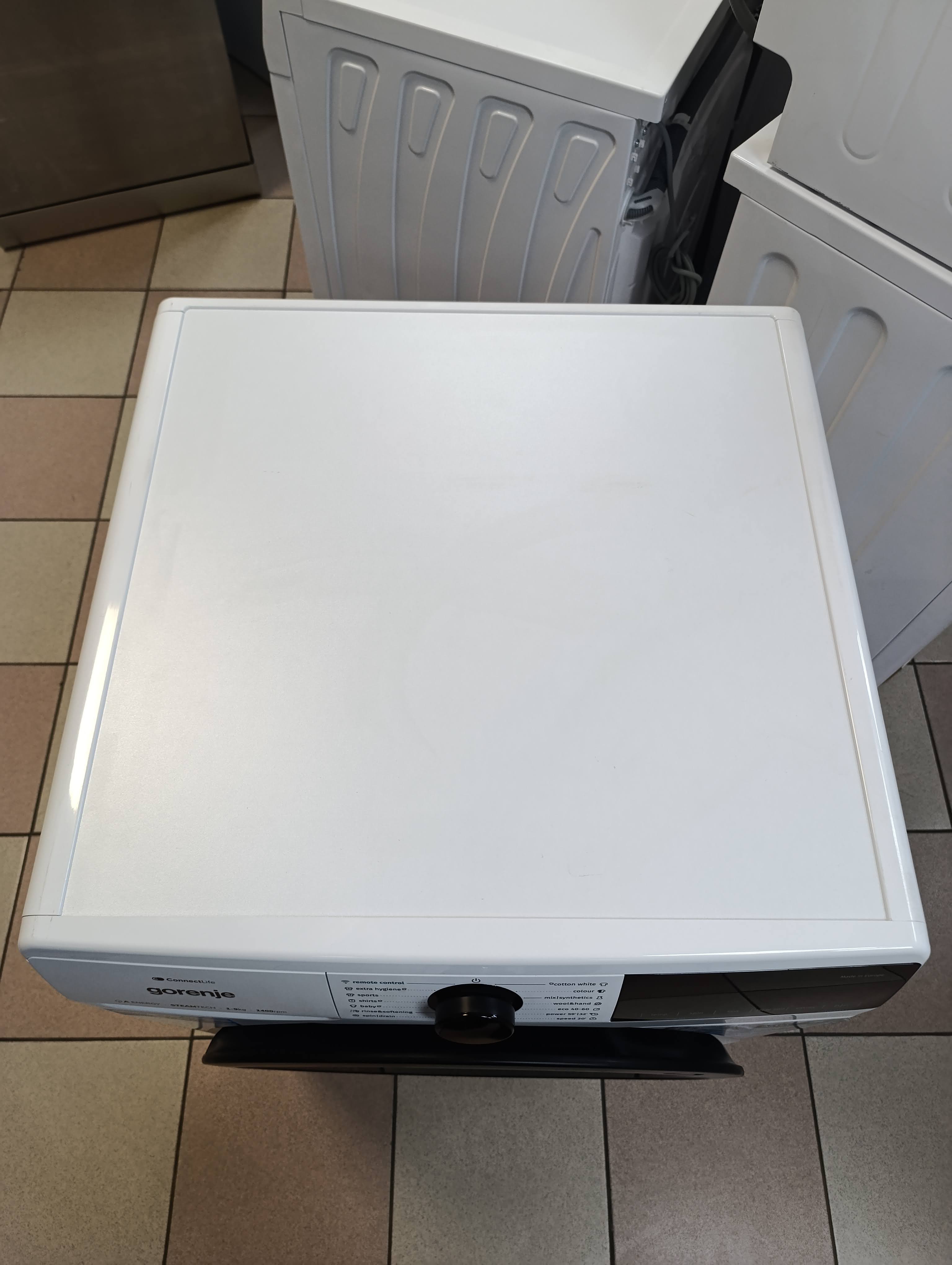 Veš mašina  NOVA Gorenje WNA94ARWIFI , 9 kg.