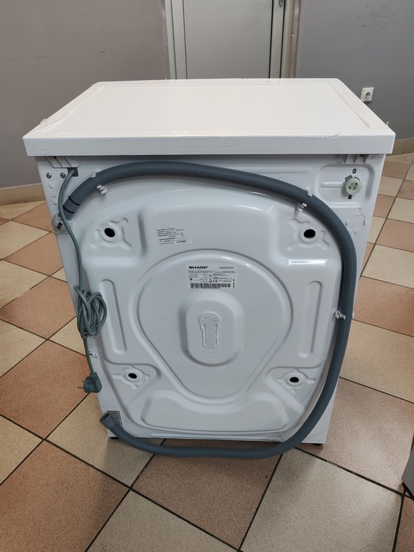 Veš mašina Sharp ES-HFA6103WD-IT, 6kg