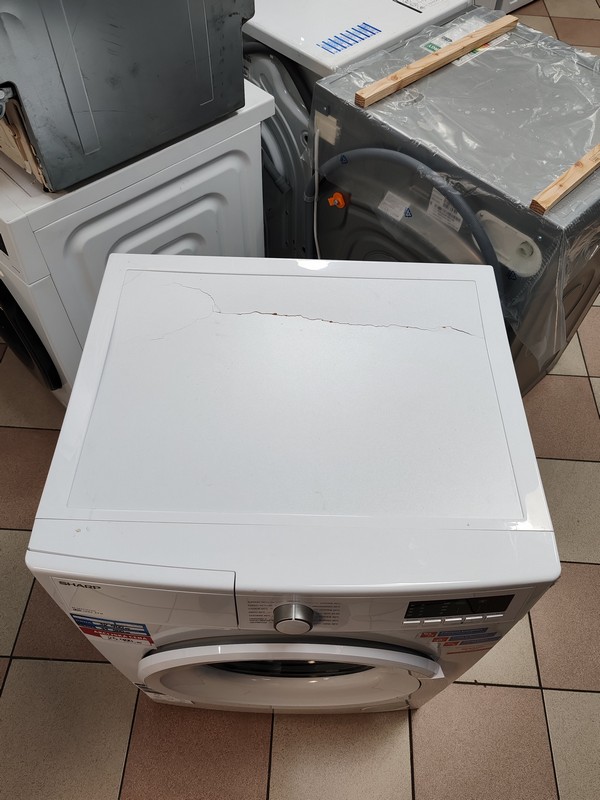 Veš mašina Sharp ES-HFA7103WD-IT, 7kg