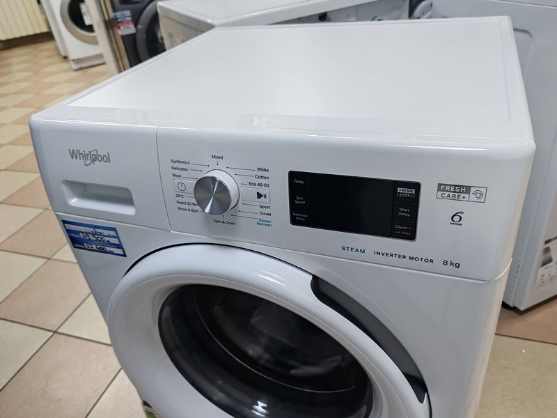 Veš mašina Whirlpool FFB 8458WV UK N, 8kg