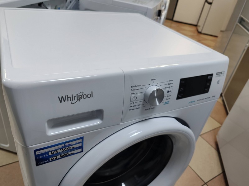 Veš mašina Whirlpool FFB 8458WV UK N, 8kg