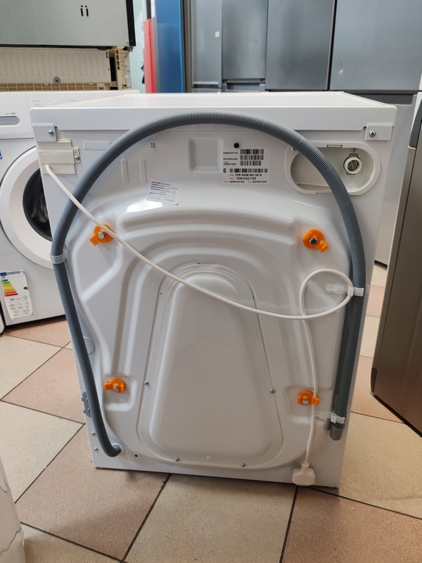 Veš mašina Whirlpool FFB 9458WV UK N, 8kg