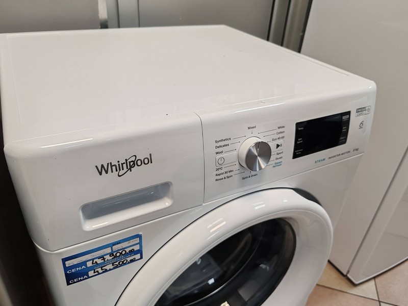 Veš mašina Whirlpool FFB 9458WV UK N, 8kg