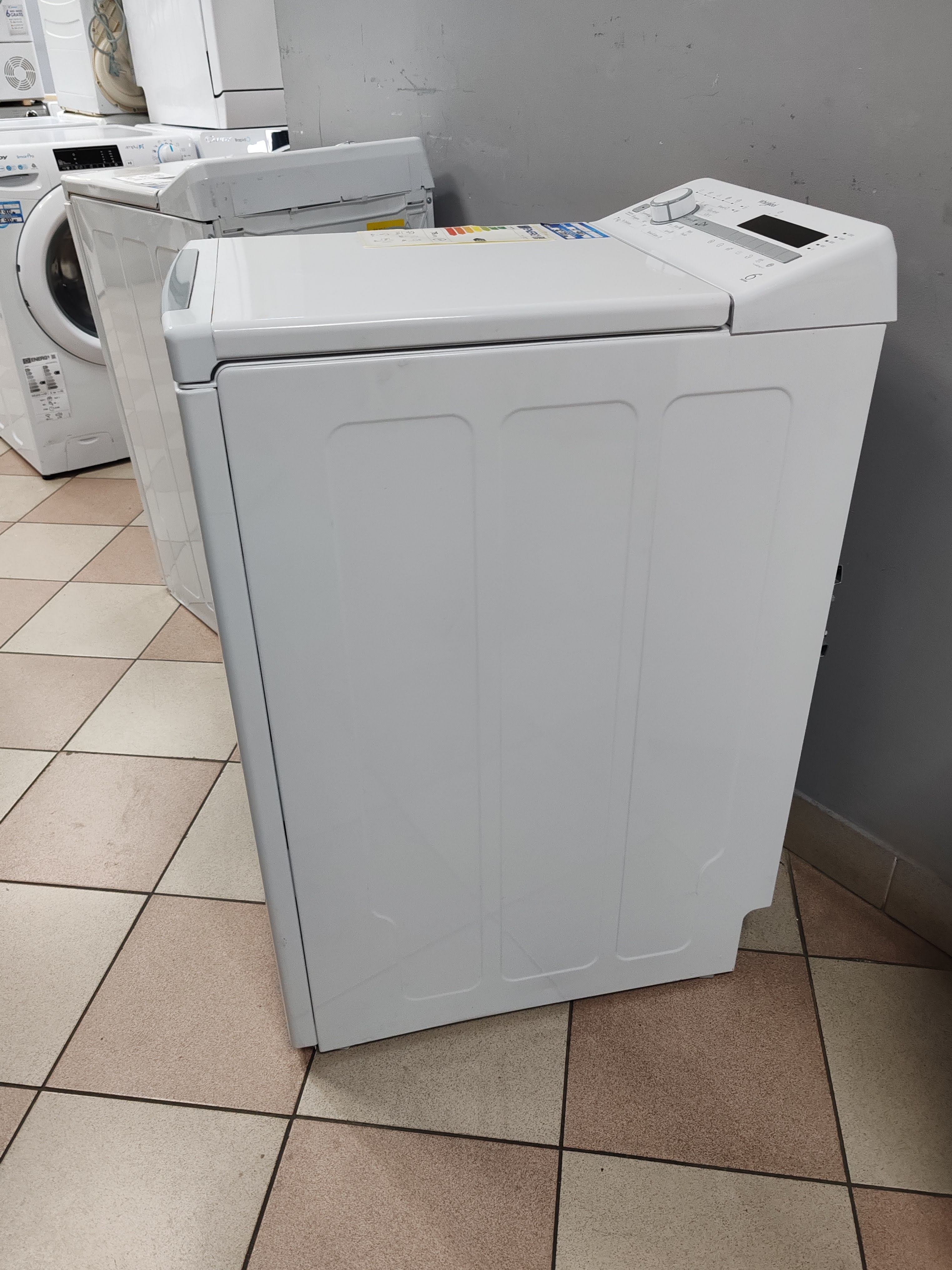 Veš mašina Whirlpool TDLR 7220SS EU/N (2) , 7 kg