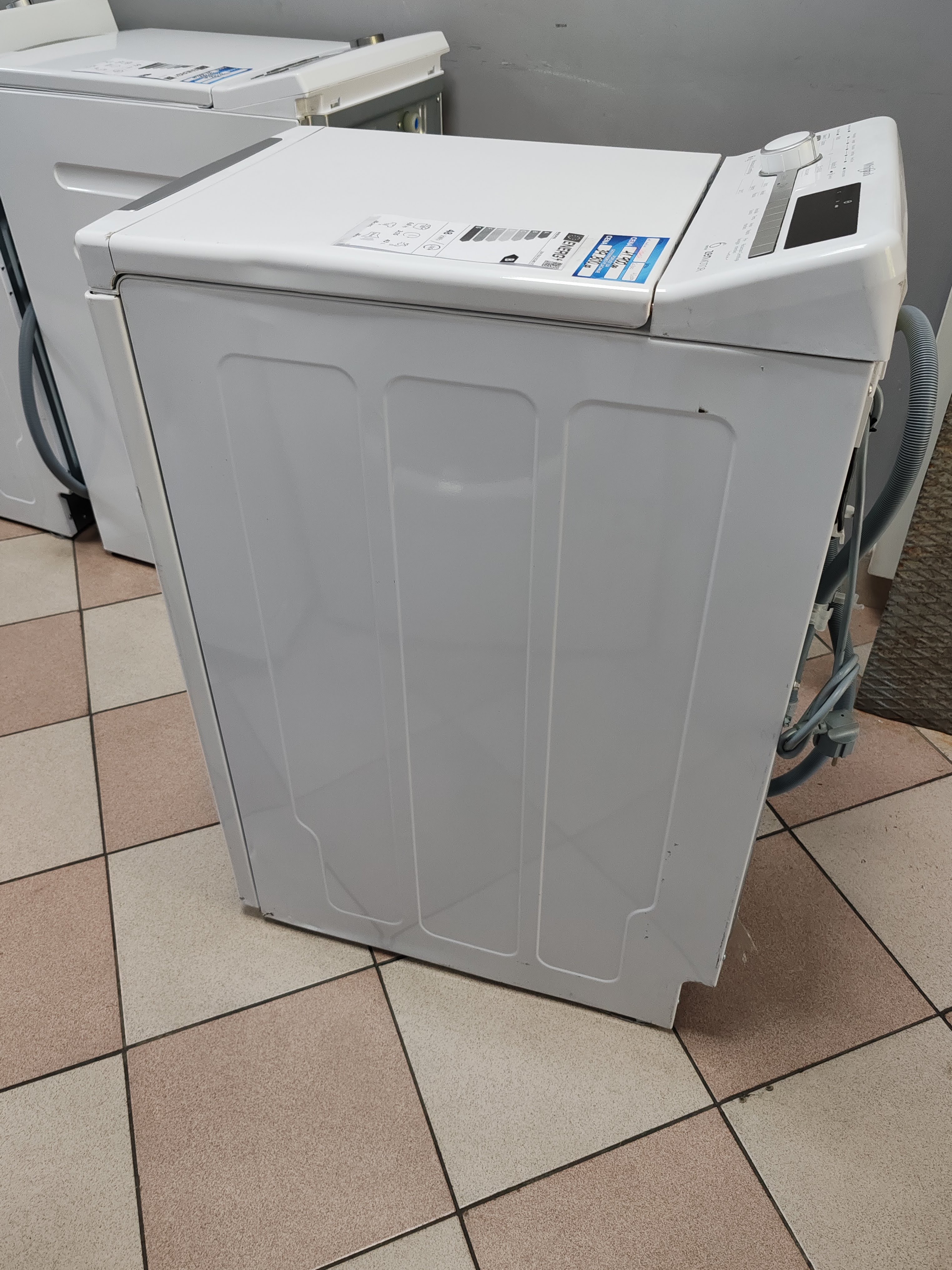 Veš mašina Whirlpool ZEN TDLR 6252BS IT N (2) , 6 kg