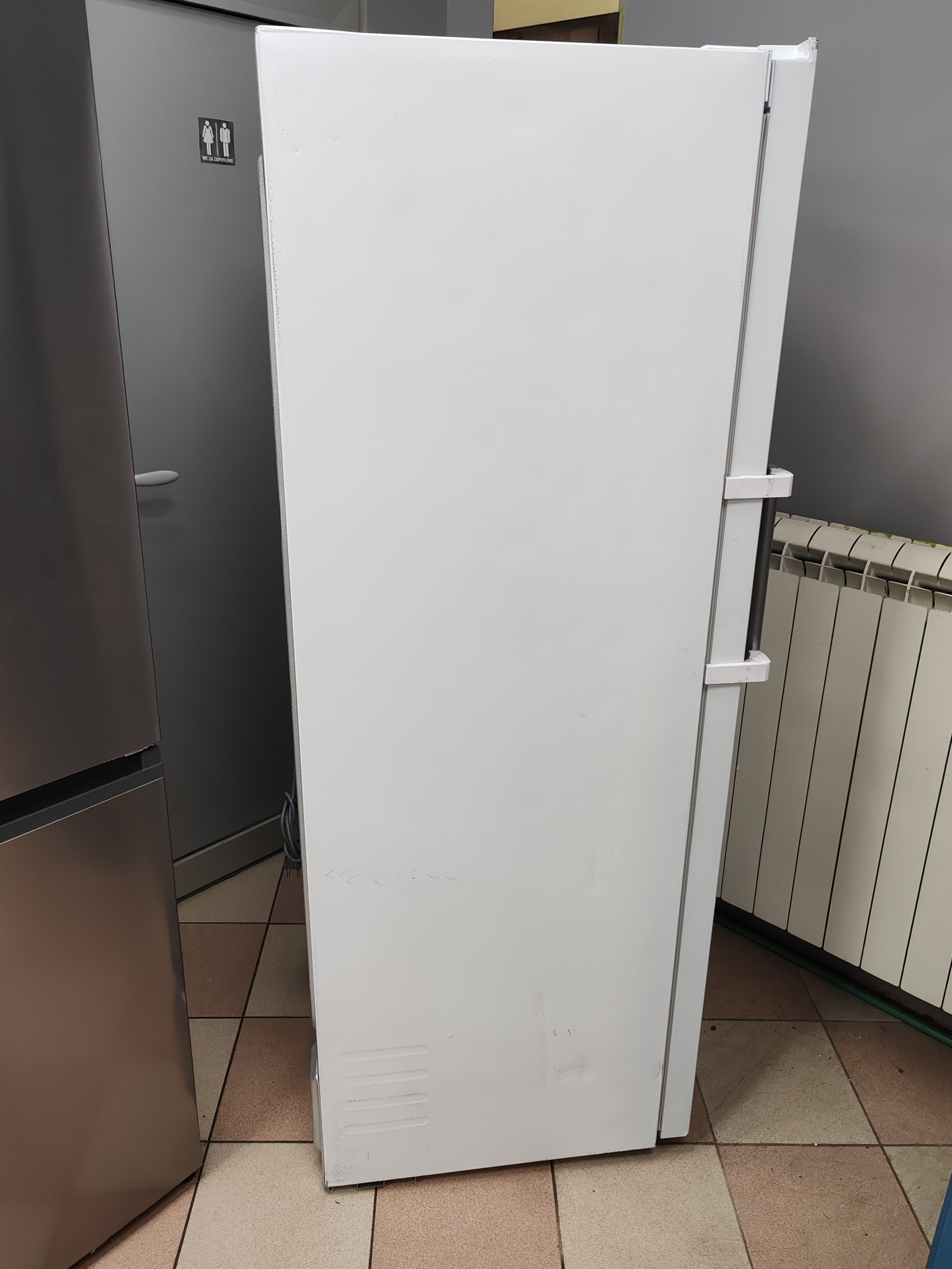 Zamrzivač Haier H3F-280WF, 171cm, No Frost