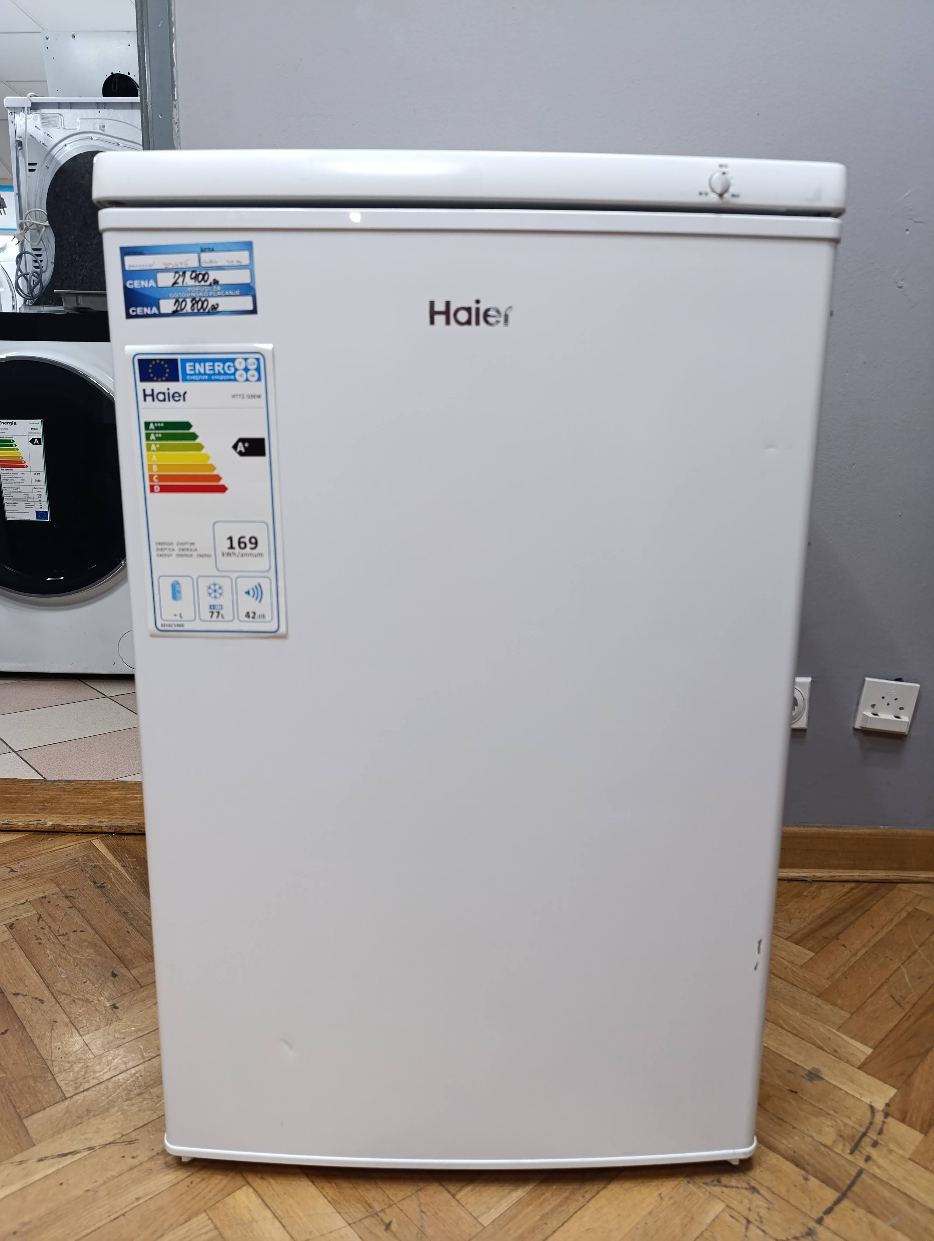 Zamrzivač Haier HTTZ 506W, 85cm