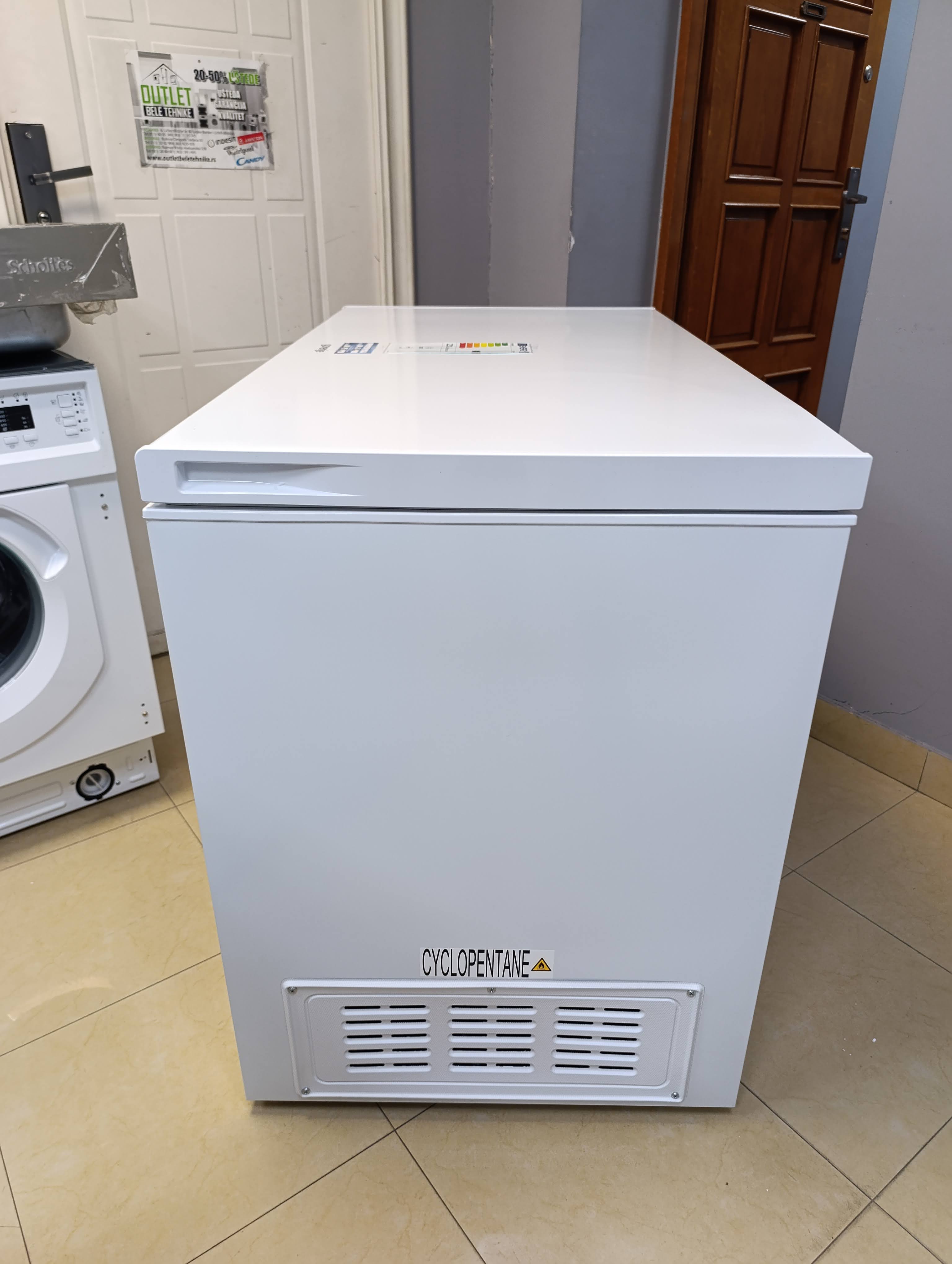 Zamrzivač sandučar Gorenje FH30EAW , 297 litara