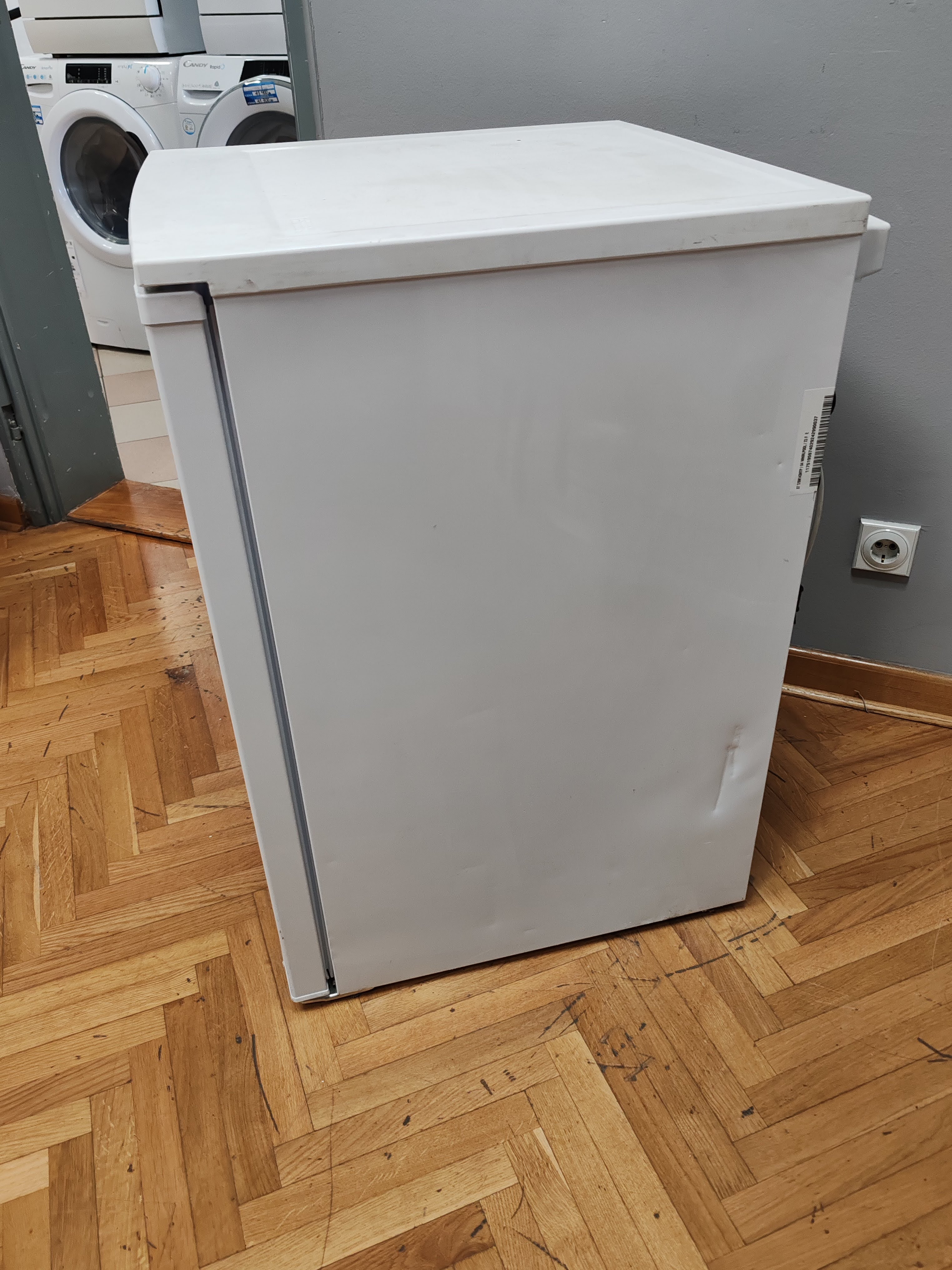 Zamrzivač Whirlpool W55ZM 112W 2 , 103L